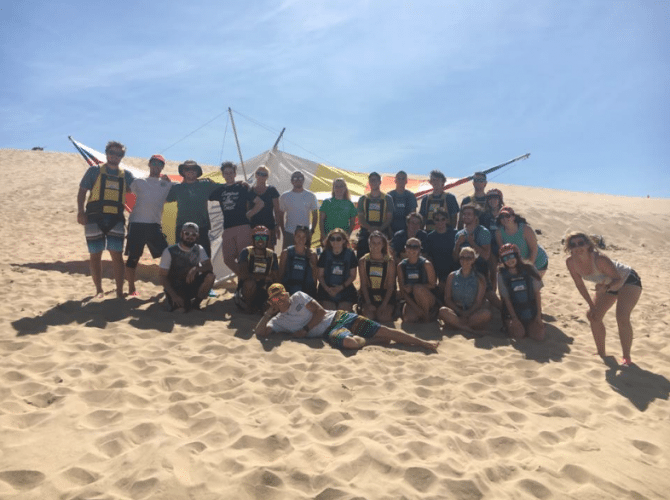 Employment Kitty Hawk Kites