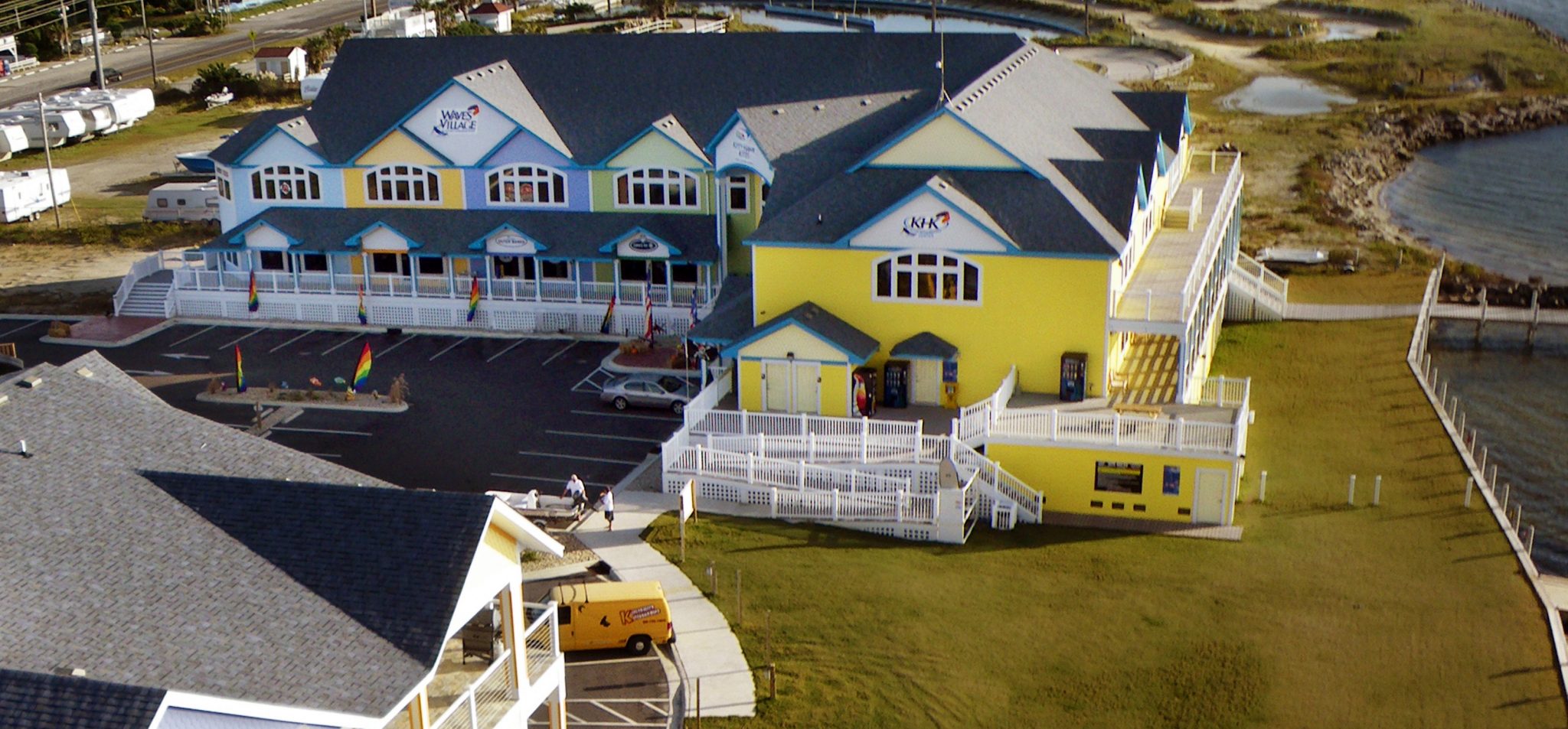 Kiteboarding Resort Kitty Hawk Kites