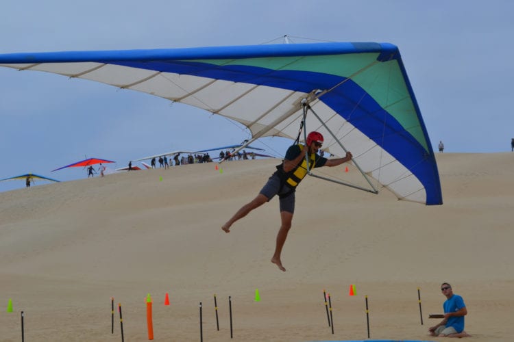 52nd Annual Hang Gliding Spectacular