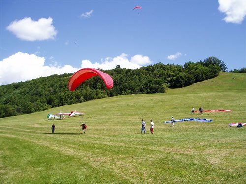 paragliding in bir billing