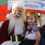 Hangin With Santa Event Outer Banks NC