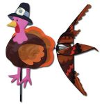 Turkey Wind Spinner