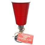 Yall's Fancy Moonshine Glass