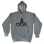 Hatteras Lighthouse OBX Adult Hoodie Sweatshirt
