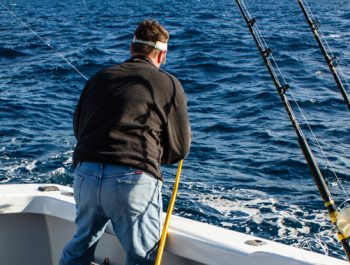 Off-Shore Chartered Fishing