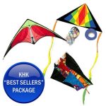 KHK "Best Sellers" Kite Package