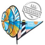 Outer Banks Triple Wind Spinner