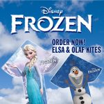 Disney Frozen Kites