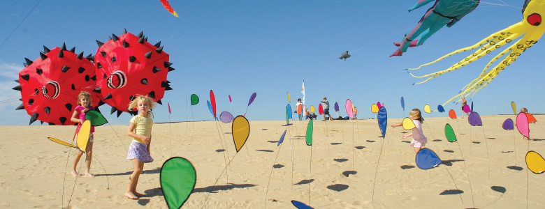 Kite Festival Outer Banks Nags Head, NC