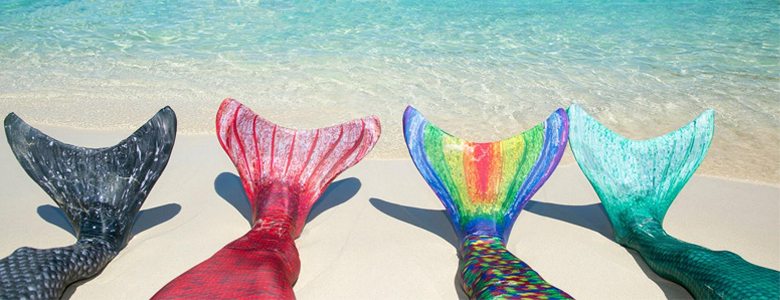 Fin Fun Mermaid Tails