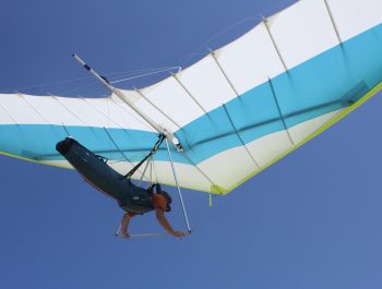 hang gliders