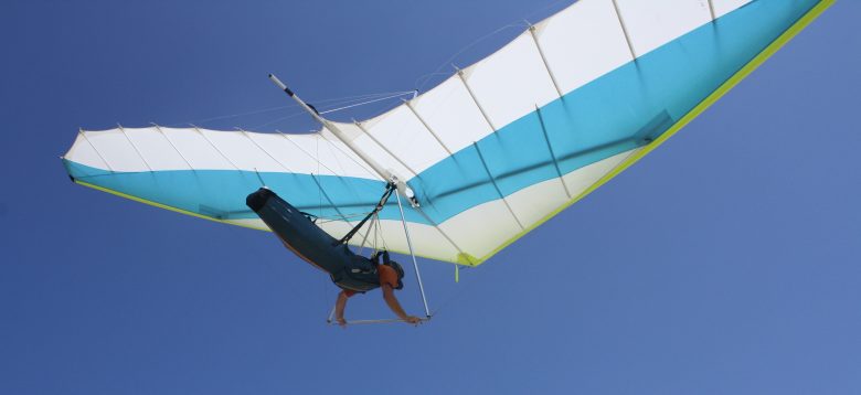 Hang Gliding Lessons | Kitty Hawk Kites