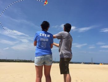 Kite Flying