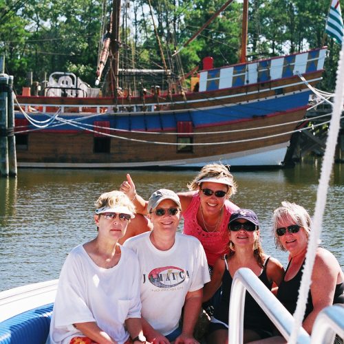 Parasailing Gallery Kitty Hawk Kites Outer Banks NC