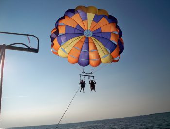 parasailing outer banks