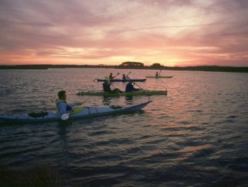Bodie Island Sunset Kayak Tour