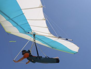 Advanced Hang Gliding Lesson