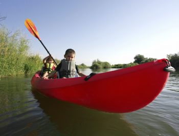 Kayak Coastal Explorers Camp