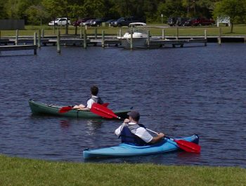 American Canoe/Kayak Association (ACA) Quick Start Class