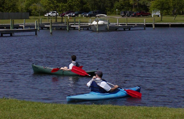 American Canoe/Kayak Association (ACA) Quick Start Class
