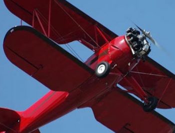 Bi-Plane Tours