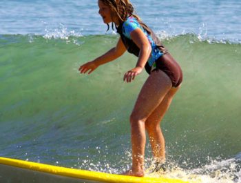 Outer Banks Surf Lessons