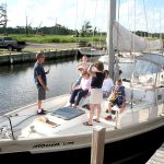 Sailing OBX