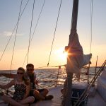 Sailing on the OBX