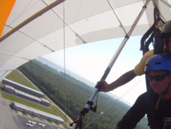 Tandem Hang Gliding