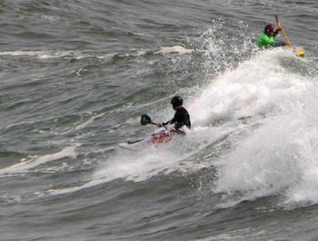 Surf Kayak Lessons