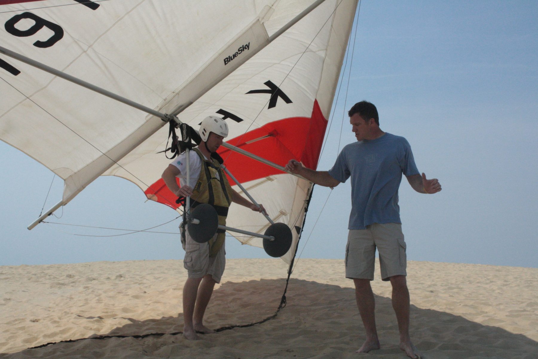 Certifications Kitty Hawk Kites