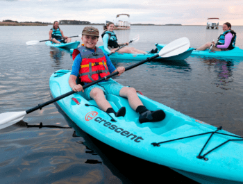 Single Kayaks