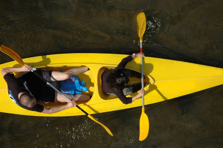 Tandem Kayaks