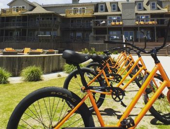 Beach Cruiser Bike Rentals