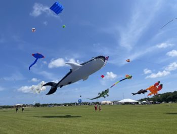 Outer Banks Wright Kite Festival