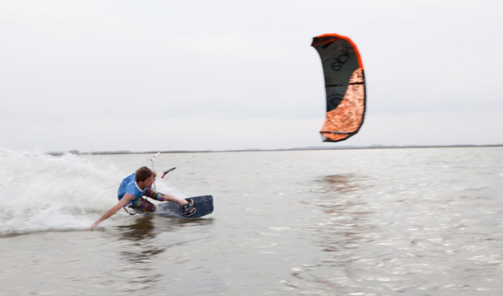The Way To Fly Kiteboarding Package