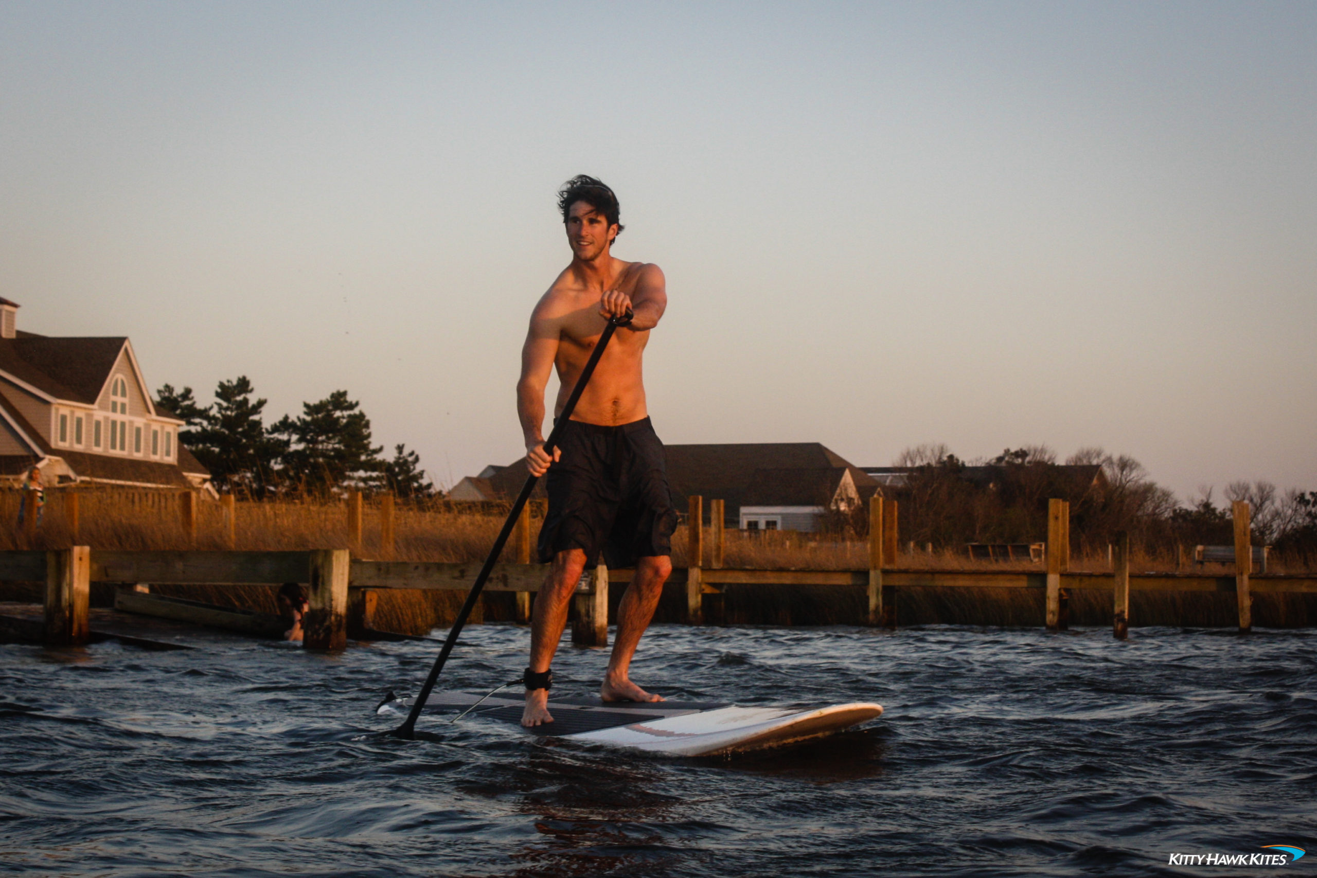 Paddle the Outer Banks!