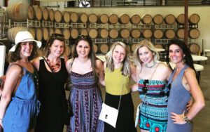 Sanctuary Vineyard Voyage