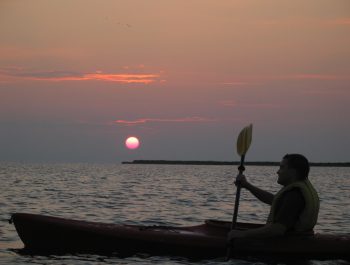 Kitty Hawk Bay Kayak Tour