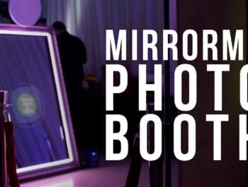 Mirror Me Photo Booth