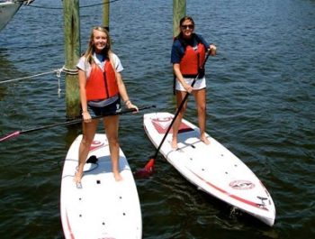 Stand Up Paddleboarding Tours