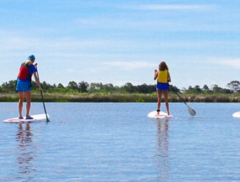 Stand Up Paddle Board Tour
