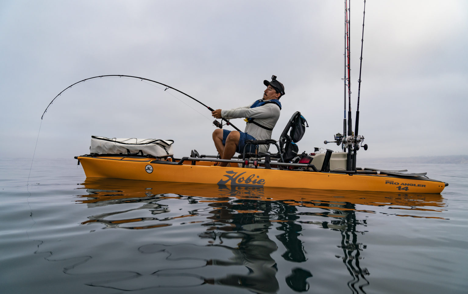 Fall Kayak Fishing Tournament Kitty Hawk Kites