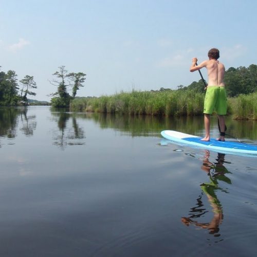 Owl Creek Paddle Board