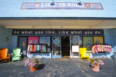 IMG 0526 450x300 - Life is Good - Genuine Neighborhood Shoppes