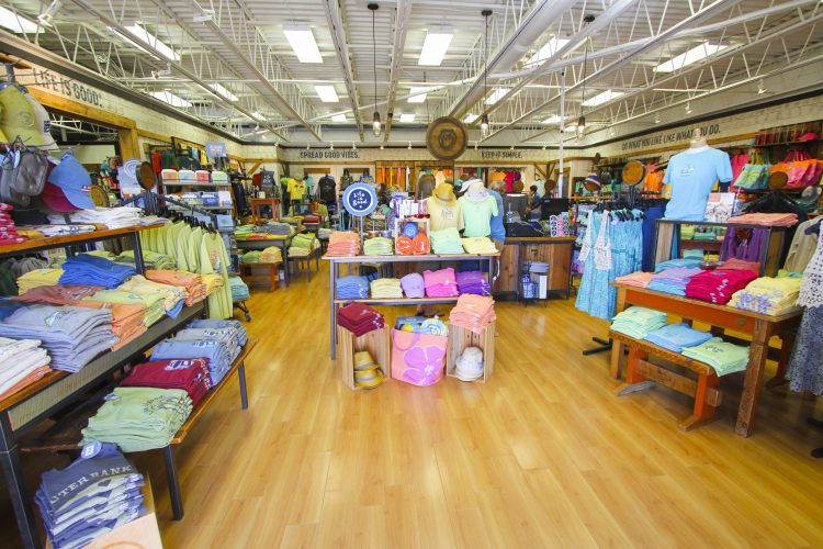 Life is Good Genuine Neighborhood Shoppes Kitty Hawk Kites