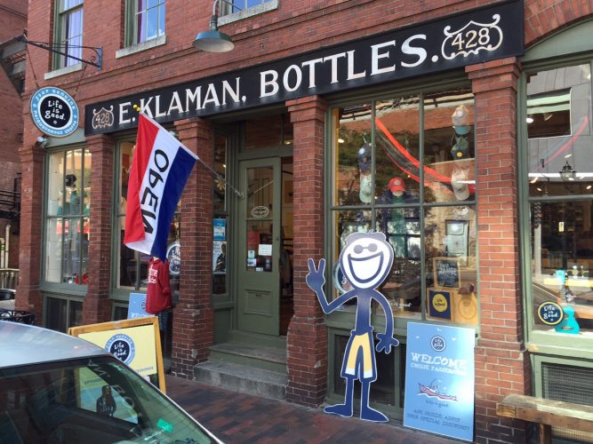 Life is Good Genuine Neighborhood Shoppes Kitty Hawk Kites