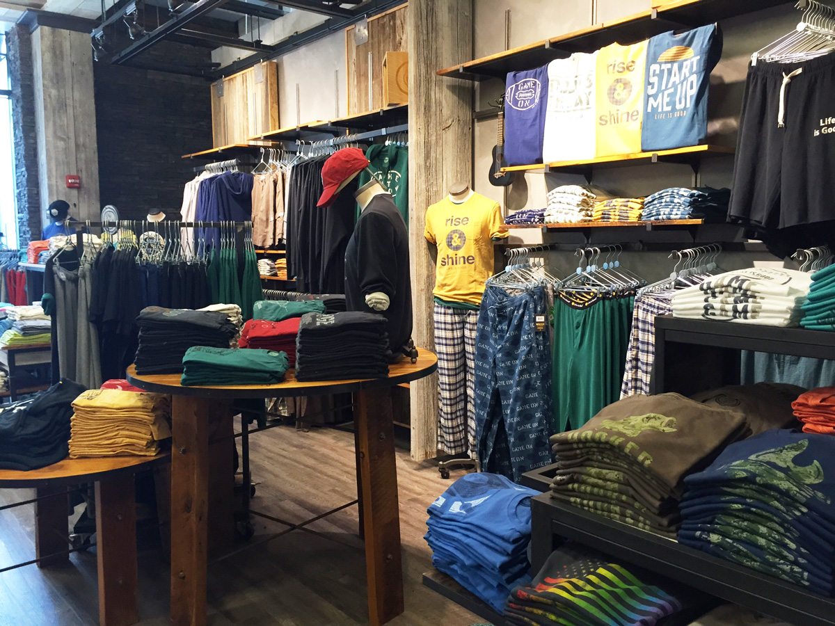 Life is Good Genuine Neighborhood Shoppes Kitty Hawk Kites