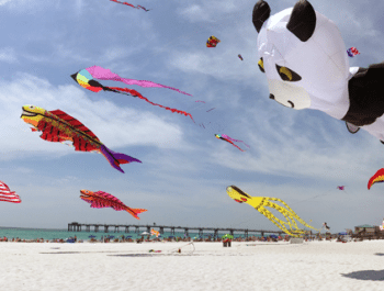 Fly Into Spring Kite Festival - Fort Walton Beach, FL