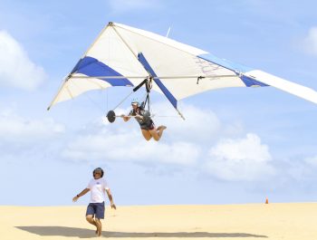 Beginner Hang Gliding Lesson